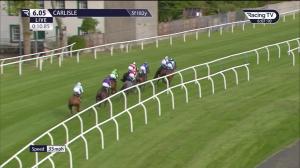 Video preview image for Carlisle 18:05 - Mansionbet Watch and Bet Restricted Novice Stakes (5)