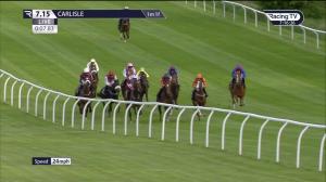 Video preview image for Carlisle 19:15 - Mansionbet Bet 10 Get 20 Maiden Stakes (5)