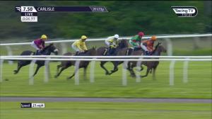 Video preview image for Carlisle 19:50 - Mansionbet Best Odds Guaranteed Handicap (5)