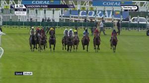 Video preview image for Sandown Park 20:30 - Coral 'Supporting Prostate Cancer' Handicap (4)