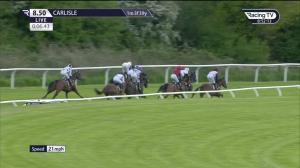 Video preview image for Carlisle 20:50 - Mansionbet Live Casino Cashback Handicap (6)