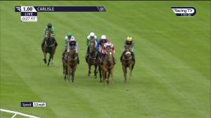 Video preview image for Carlisle 13:00 - Casumo Bet 10 Get 10 EBF Novice Stakes (4)