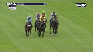 Video preview image for Carlisle 13:35 - Casumo Best Odds Guaranteed Handicap (5)