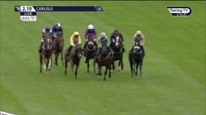 Video preview image for Carlisle 14:10 - Download The Casumo App Today Handicap (4)