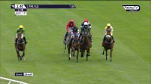 Video preview image for Carlisle 14:40 - Join Casumo Today Fillies' Handicap (4)