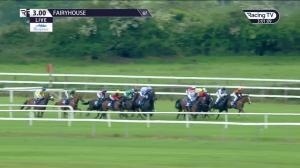 Video preview image for Fairyhouse 15:00 - Fairyhouse Racing From Home Handicap (Div 1)