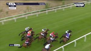 Video preview image for Carlisle 15:15 - Casumo Horse Racing and Sports Betting Handicap (6) (Div 1)