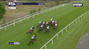 Video preview image for Carlisle 15:45 - Casumo Horse Racing and Sports Betting Handicap (6) (Div 2)