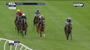 Video preview image for Carlisle 16:20 - Casumo Proud To Support British Racing Handicap (Qualifier) (4)