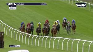 Video preview image for Carlisle 16:50 - Gamble Responsibly With Casumo Handicap (6)