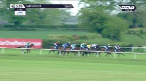 Video preview image for Fairyhouse 17:05 - Visit Fairyhouse For Special Offers & Gifts Fillies Maiden 