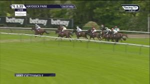 Video preview image for Haydock Park 17:35 - Plank Lane Amateur Jockeys' Handicap (5)