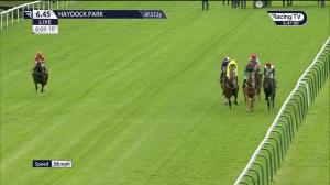 Video preview image for Haydock Park 18:45 - British Stallion Studs EBF Novice Stakes (4)