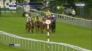 Video preview image for Haydock Park 19:55 - Aspull Common Handicap (5)