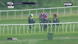 Video preview image for Pontefract 20:50 - Constant Security Services Handicap (4)