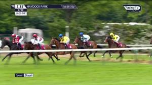 Video preview image for Haydock Park 13:15 - Heed Your Hunch At Betway Handicap (3)