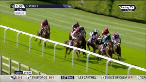 Video preview image for Beverley 13:30 - Bet365 Median Auction Maiden Stakes (5)