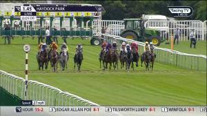 Video preview image for Haydock Park 13:45 - Betway Handicap (3)