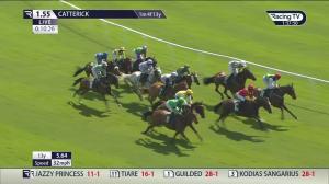 Video preview image for Catterick Bridge 13:55 - Join Racing TV Now Handicap (6)