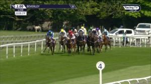 Video preview image for Beverley 14:00 - Hilary Needler Trophy Fillies' Conditions Stakes (2)