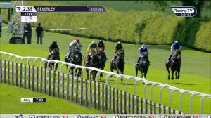 Video preview image for Beverley 14:35 - Price Promise At Bet365 Handicap (4)