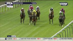Video preview image for Haydock Park 15:30 - Betway John Of Gaunt Stakes (Group 3) (1)