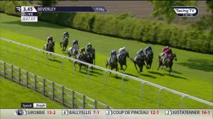 Video preview image for Beverley 15:45 - Bet365 Handicap (3)