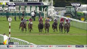 Video preview image for Haydock Park 16:05 - Read Andrew Balding On Betway Insider Handicap (4)