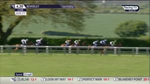 Video preview image for Beverley 16:20 - Each Way Extra At Bet365 Handicap (4)