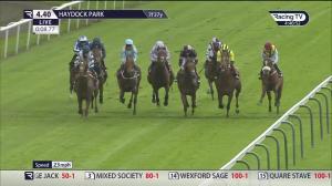 Video preview image for Haydock Park 16:40 - Betway Casino Handicap (4)