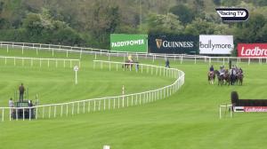 Video preview image for Fairyhouse 12:25 - Ladbrokes (Pro/Am) I.N.H. Flat 