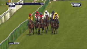 Video preview image for Salisbury 18:15 - Chippie Dave Handicap (5)