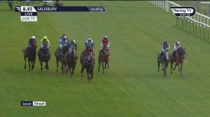 Video preview image for Salisbury 20:45 - Lakeside Handicap (6)
