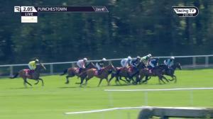 Video preview image for Punchestown 14:05 - Ladbrokes Handicap Chase 