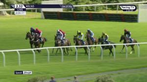 Video preview image for Kelso 14:32 - Warm Welcome Handicap Chase (3)