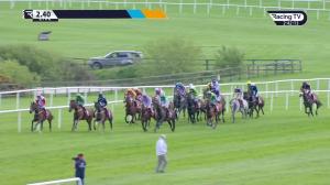 Video preview image for Punchestown 14:40 - Ladbrokes Where The Nation Playes Mares Maiden Hurdle 