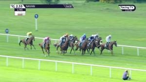 Video preview image for Navan 14:55 - Navan Racecourse Maiden 