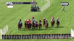 Video preview image for Punchestown 16:25 - Ladbrokes Home Of The Odds Boost Handicap Hurdle (Div 2) 