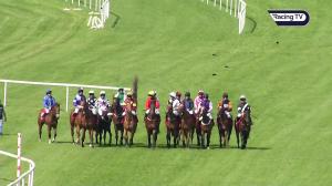 Video preview image for Punchestown 15:50 - Ladbrokes Home Of The Odds Boost Handicap Hurdle (Div 1) 