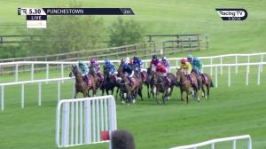 Video preview image for Punchestown 17:30 - Irish Stallion Farms European Breeders Fund Mares (Pro/Am) I.N.H. Flat 