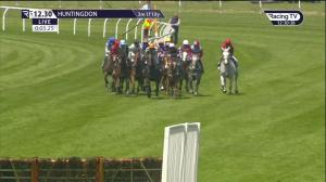 Video preview image for Huntingdon 12:30 - Thank You Emily Scott Conditional Jockeys' Handicap Hurdle (5)