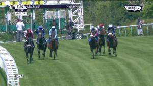 Video preview image for Leicester 13:40 - Veolia Selling Stakes (5)