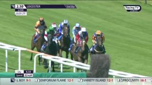 Video preview image for Fairyhouse 14:25 - Persimmon Homes @ Appleyard Fleckney Handicap (4)