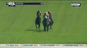 Video preview image for Fairyhouse 14:55 - Welcomm Communications Handicap (3)