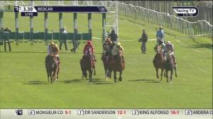 Video preview image for Redcar 15:30 - racingtv.com EBF Restricted Novice Stakes (4) (Div 2)