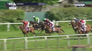 Video preview image for Cartmel 15:35 - Campbell & Rowley Handicap Chase (3)