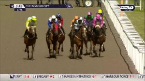 Video preview image for Chelmsford City 15:45 - Ministry Of Sound Classical 21st August Handicap (6)