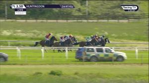 Video preview image for Huntingdon 15:50 - Tickets Available For Boxing Day Handicap Hurdle (5) (Div 2)