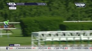 Video preview image for Fairyhouse 15:25 - British Stallion Studs EBF Novice Median Auction Stakes (4)