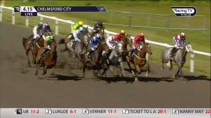 Video preview image for Chelmsford City 16:15 - Become A Member At CCR Handicap (3)